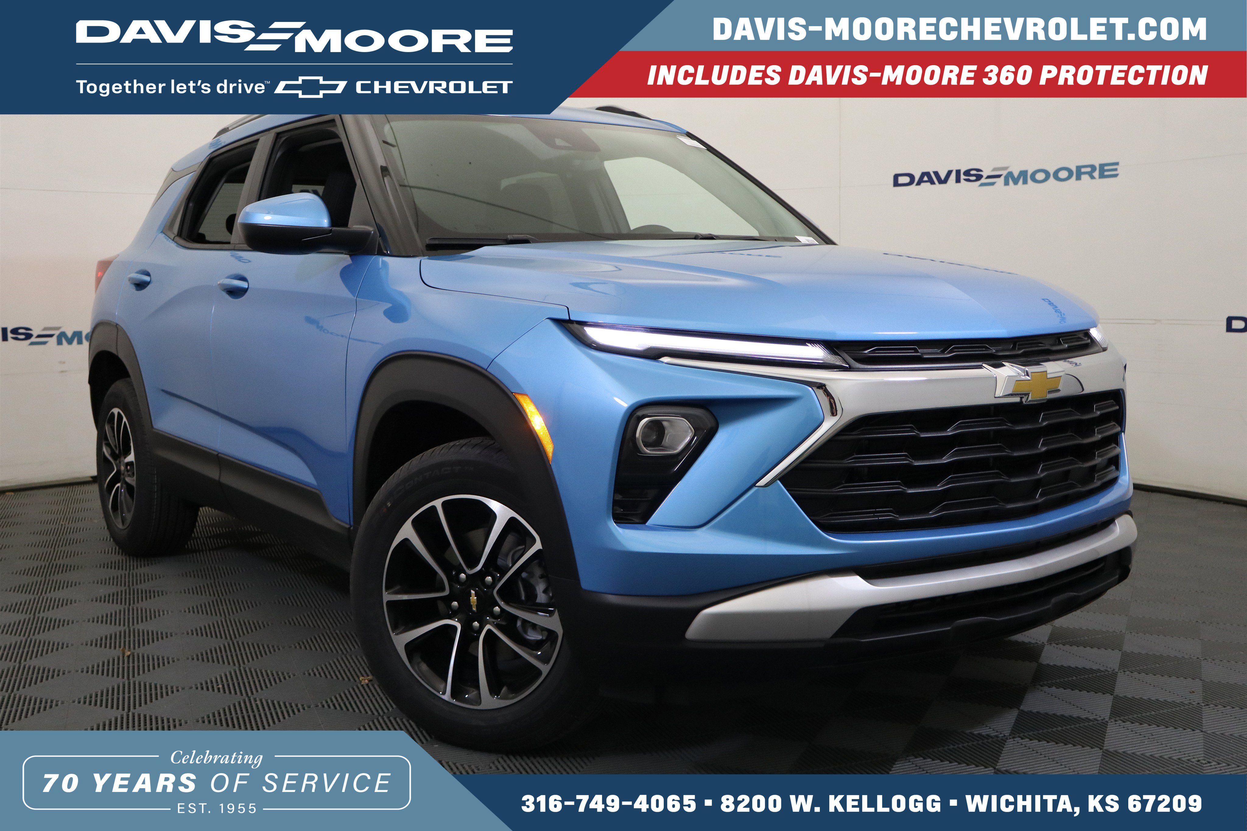 New 2026 Chevrolet TrailBlazer LT w/ LT Cold Weather Package