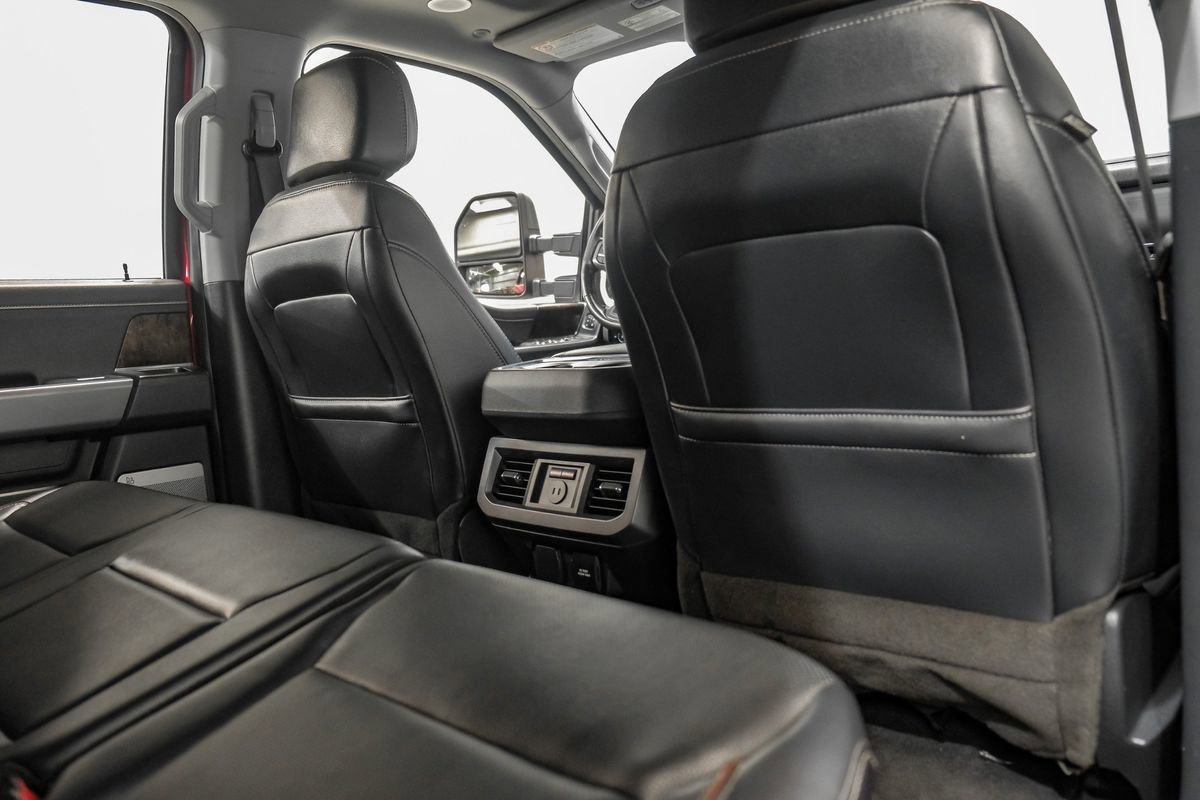 Used 2023 Ford F250 Lariat w/ Lariat Ultimate Package image 38