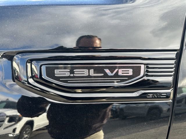 Used 2024 GMC Sierra 1500 Pro w/ Graphite Edition image 8