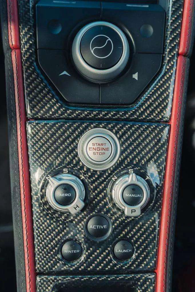 Used 2012 McLaren MP4-12C Coupe image 17