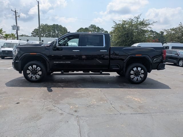 New 2026 GMC Sierra 2500 Denali w/ Denali Reserve Package AWD/4WD image 8