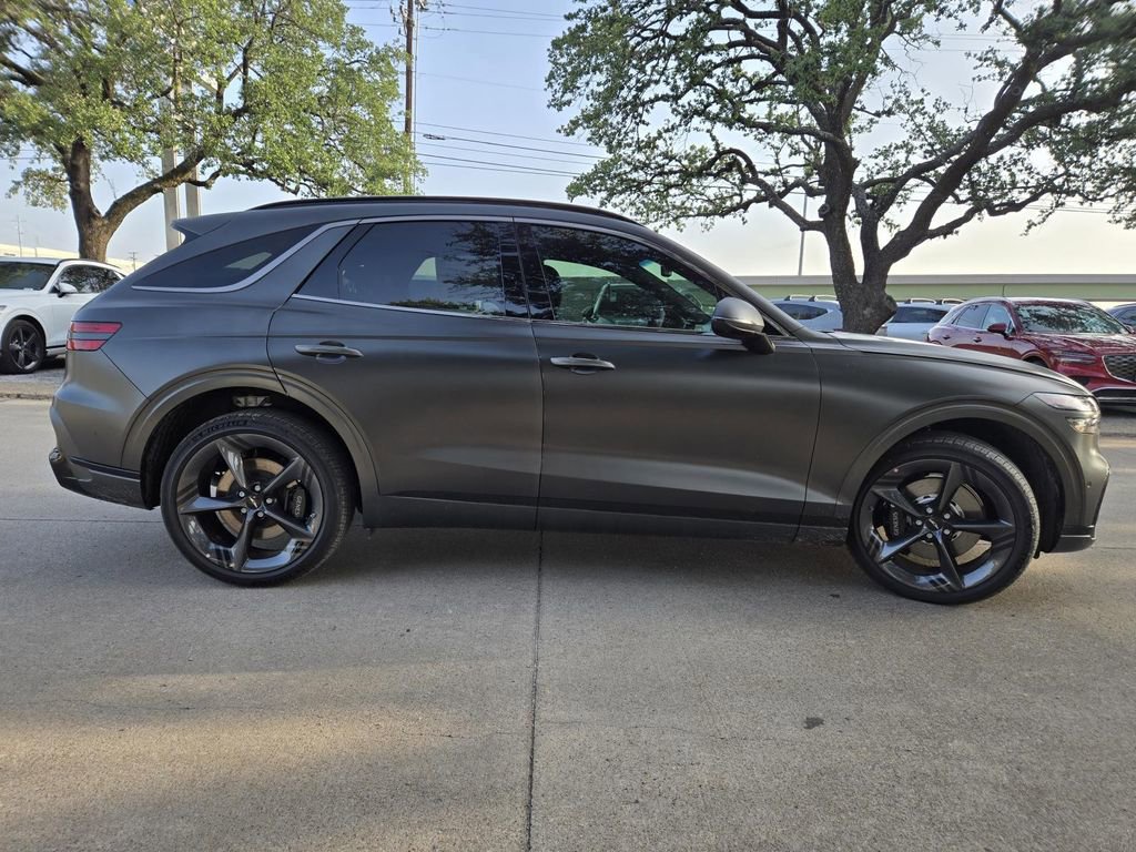New 2026 Genesis GV70 3.5T Sport Prestige image 6