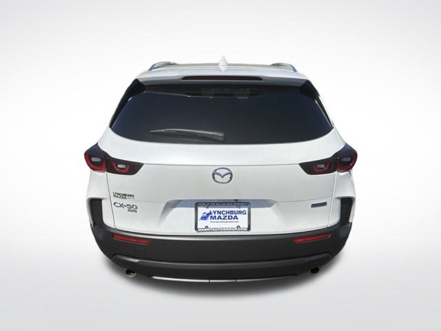 New 2026 MAZDA CX-50 2.5 Hybrid w/ Weather Package AWD/4WD image 5