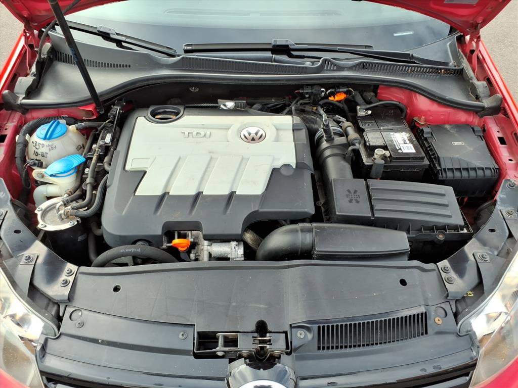 Used 2011 Volkswagen Golf TDI image 13
