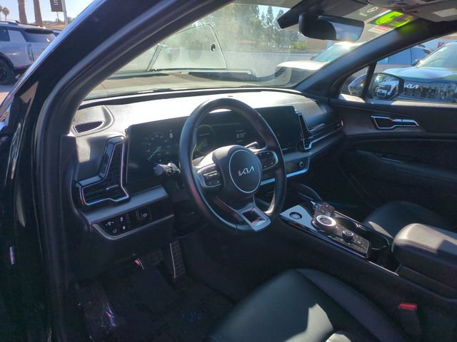 Certified 2023 Kia Sportage X-Line Prestige AWD/4WD image 14