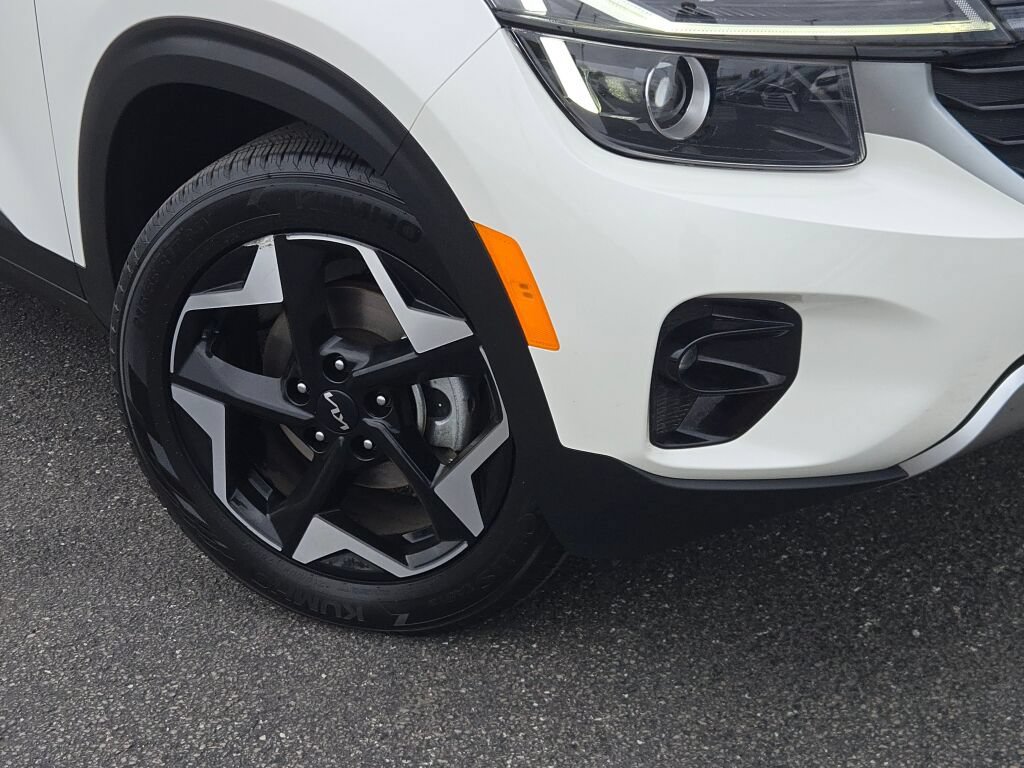 Used 2025 Kia Seltos S FWD image 4