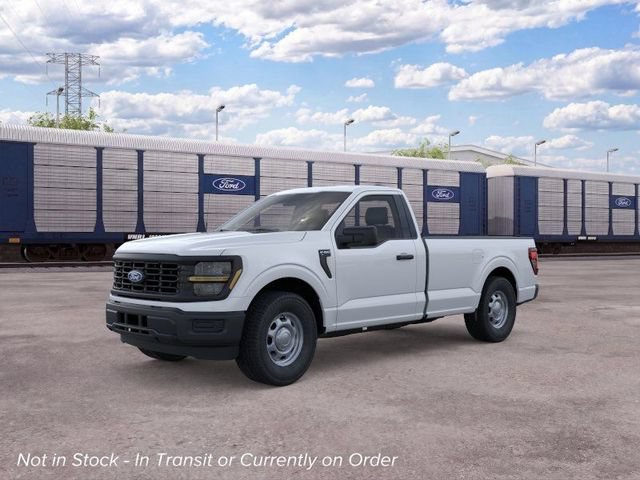 New 2026 Ford F150 XL
