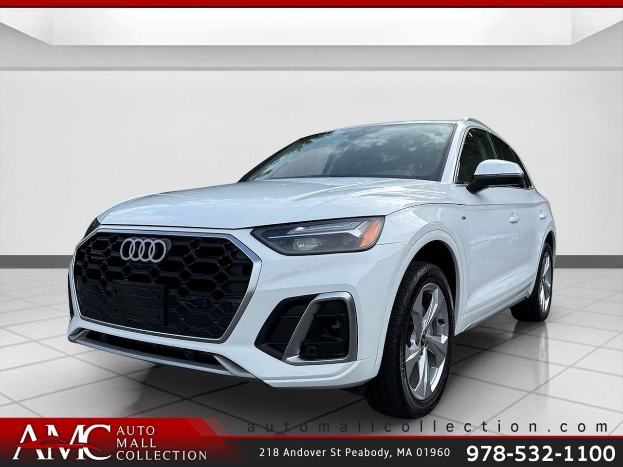 Used 2023 Audi Q5 2.0T Premium Plus w/ Premium Plus Package