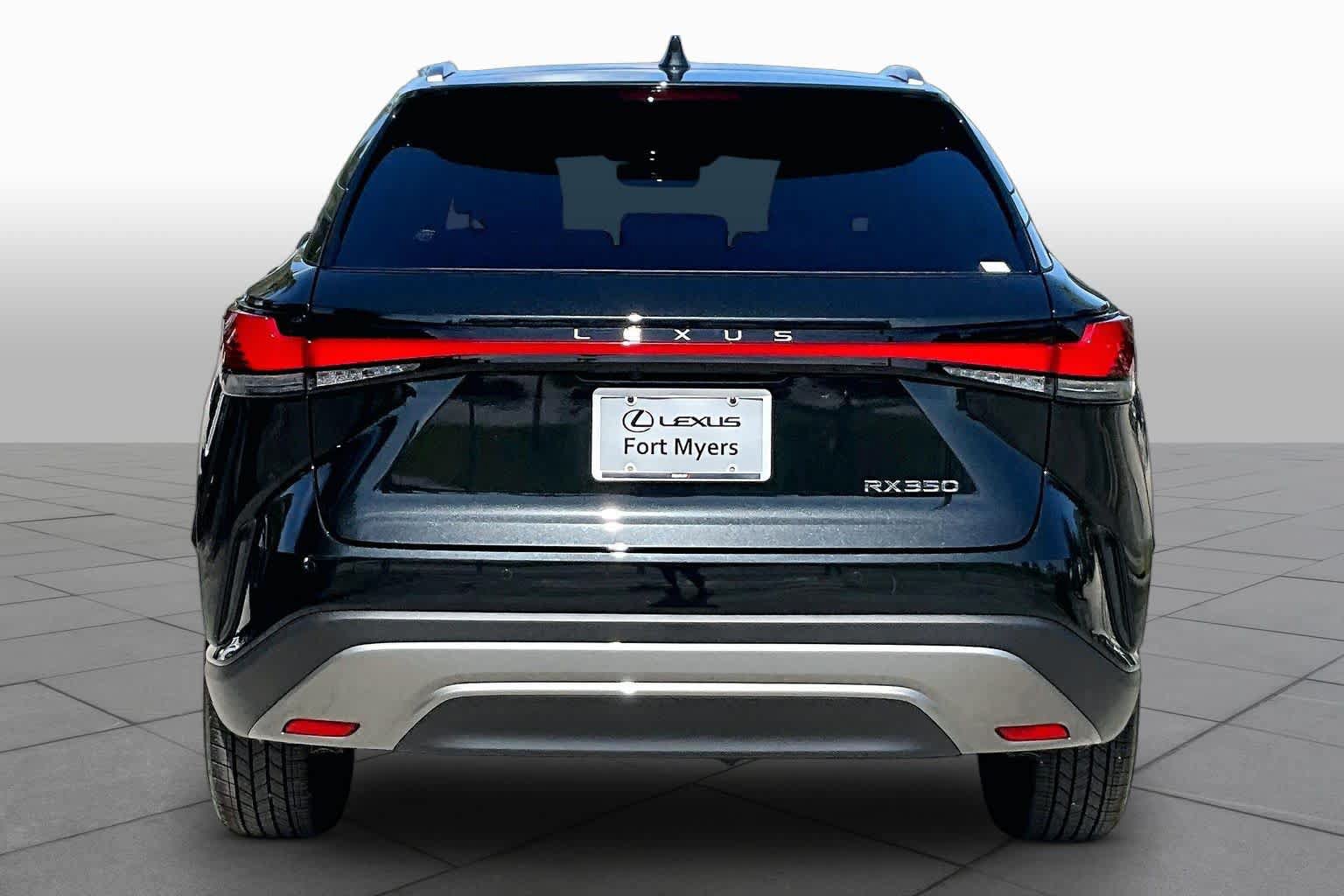 Used 2026 Lexus RX 350 Premium Plus w/ Accessory Package (Z1) FWD image 5
