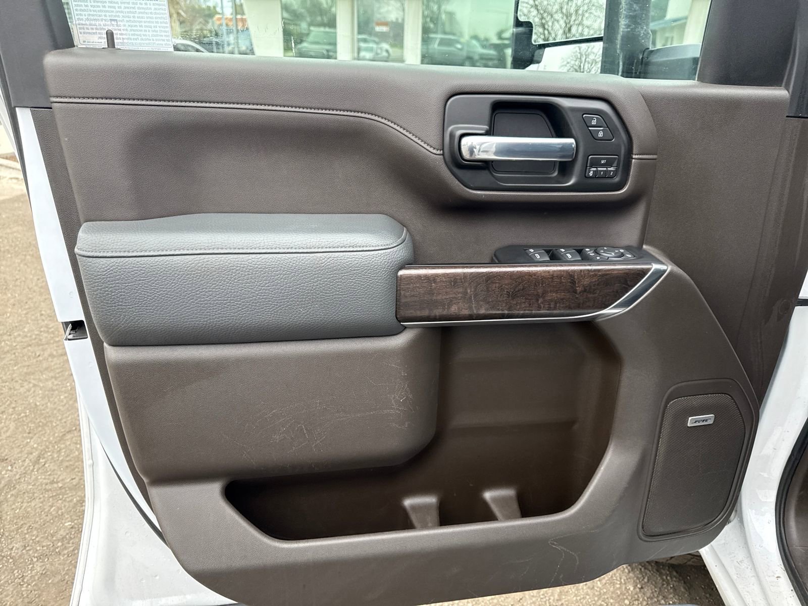 Used 2020 GMC Sierra 2500 Denali w/ Denali Ultimate Package image 10