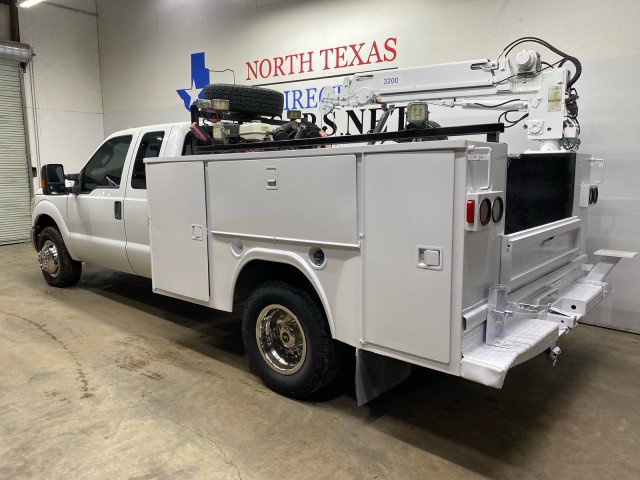 Used 2015 Ford F350 XL w/ Power Equipment Group RWD image 8