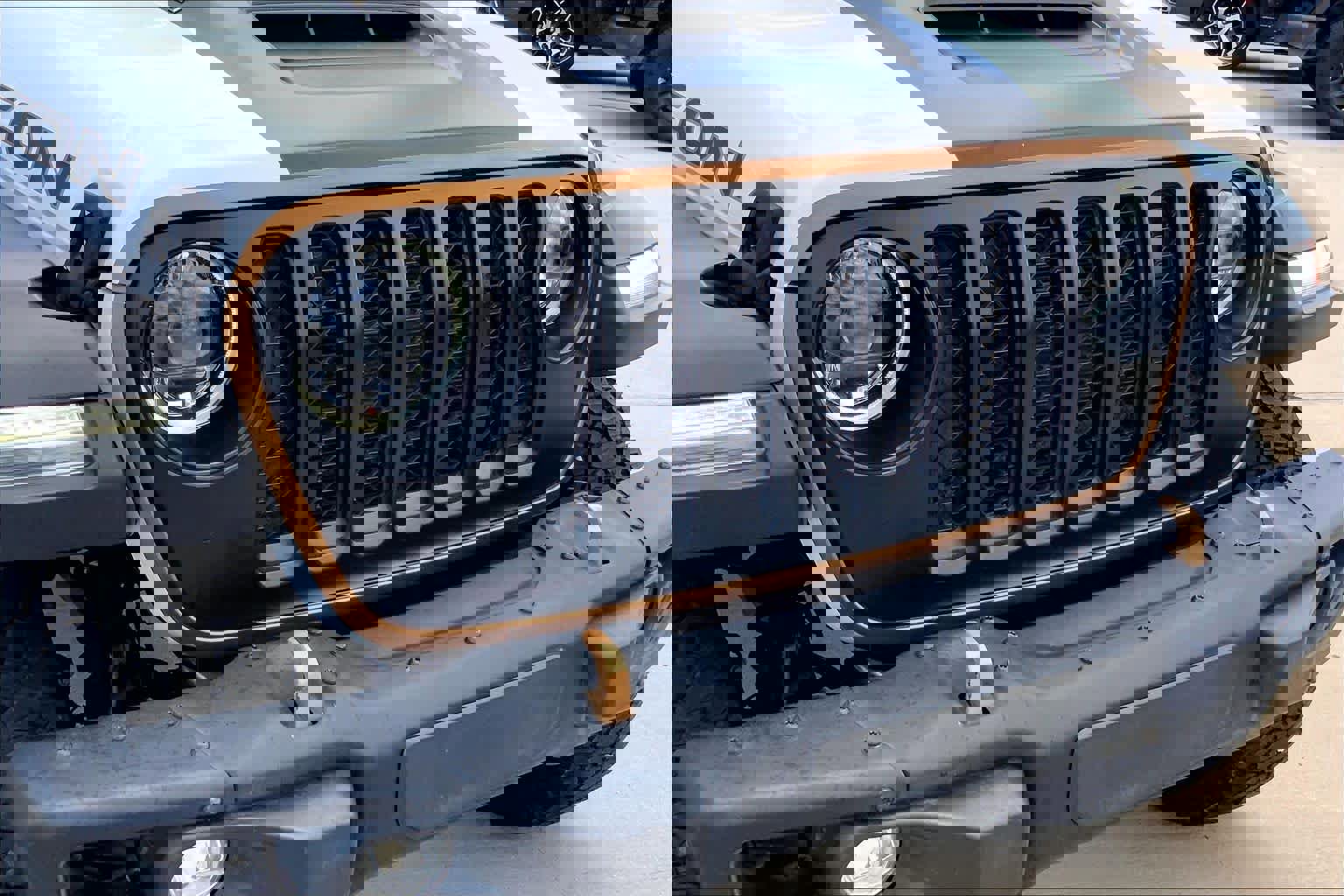 Used 2023 Jeep Wrangler Rubicon 392 image 30