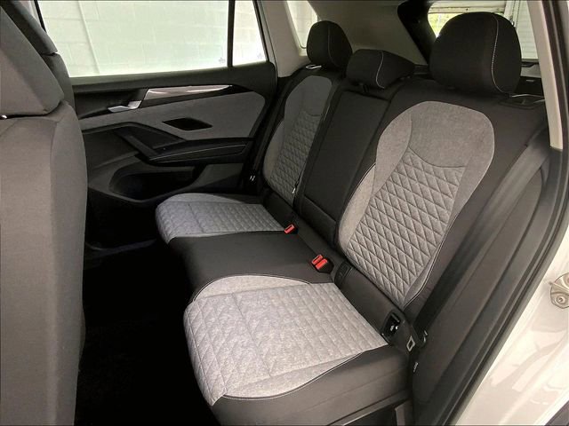 Certified 2025 Volkswagen Tiguan S AWD/4WD image 23