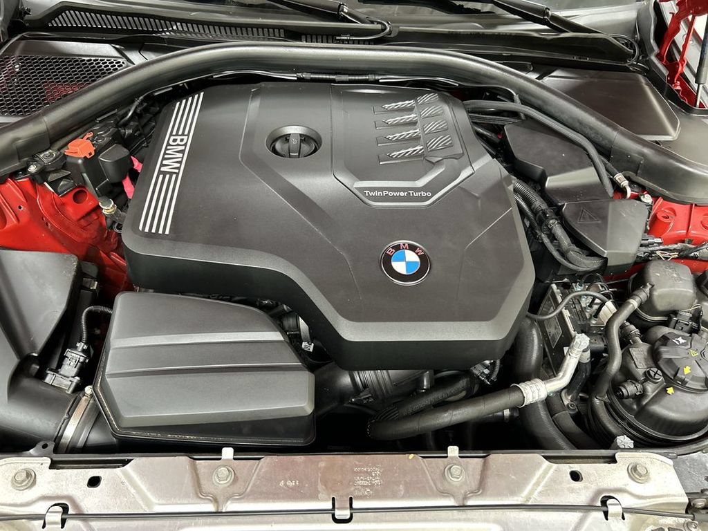 Used 2023 BMW 230i Coupe w/ M Sport Package RWD image 24
