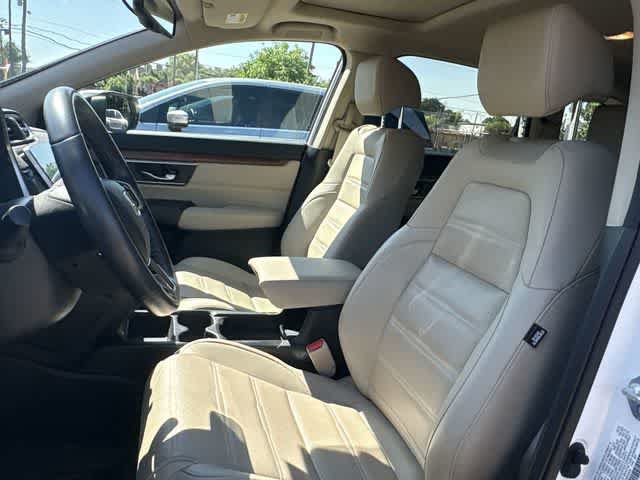 Used 2022 Honda CR-V EX-L image 13