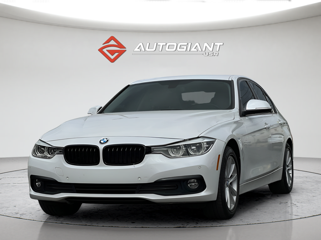 Used 2018 BMW 320i Sedan RWD image 13