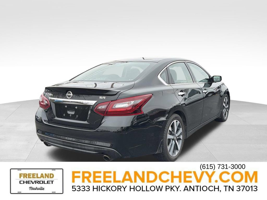 Used 2018 Nissan Altima 2.5 SR image 3