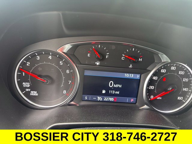 Used 2026 Chevrolet Blazer LT FWD image 14
