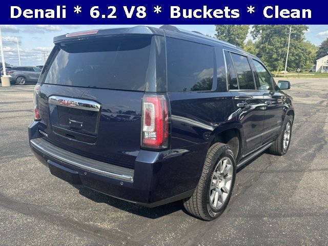 Used 2019 GMC Yukon Denali image 3