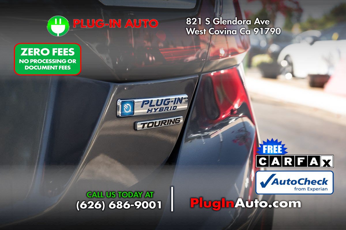 Used 2019 Honda Clarity Touring image 2
