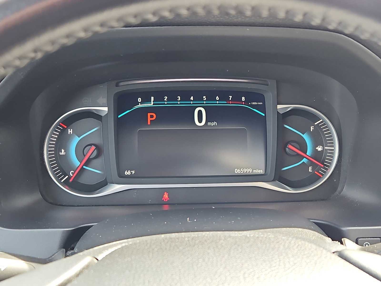 Certified 2022 Honda Pilot Special Edition image 33