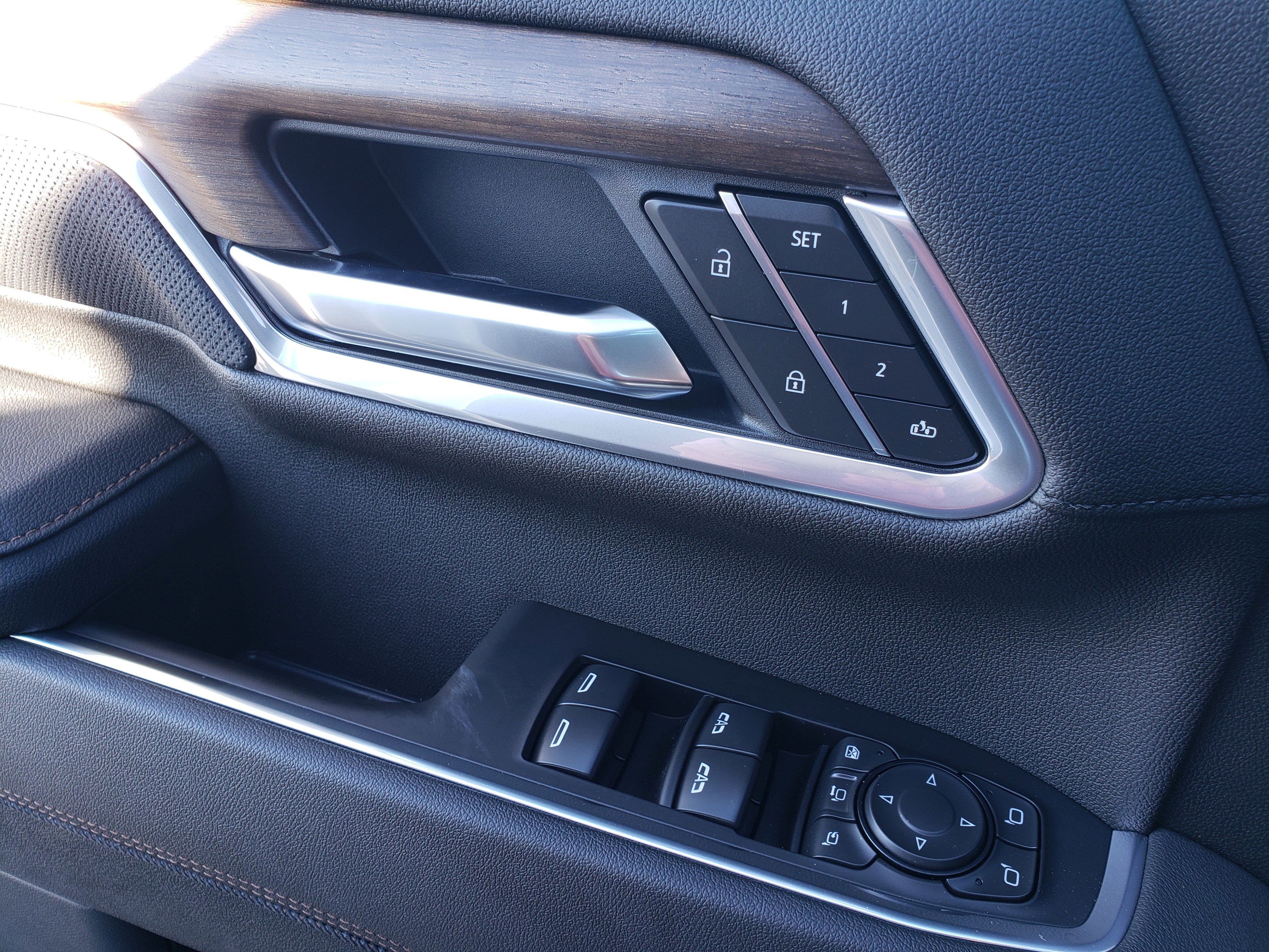 New 2026 Chevrolet Silverado 3500 High Country w/ High Country Premium Package image 14