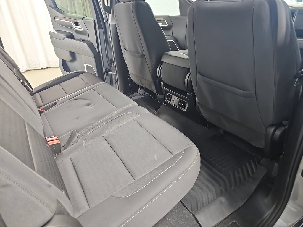 Certified 2024 Chevrolet Silverado 1500 LT AWD/4WD image 14