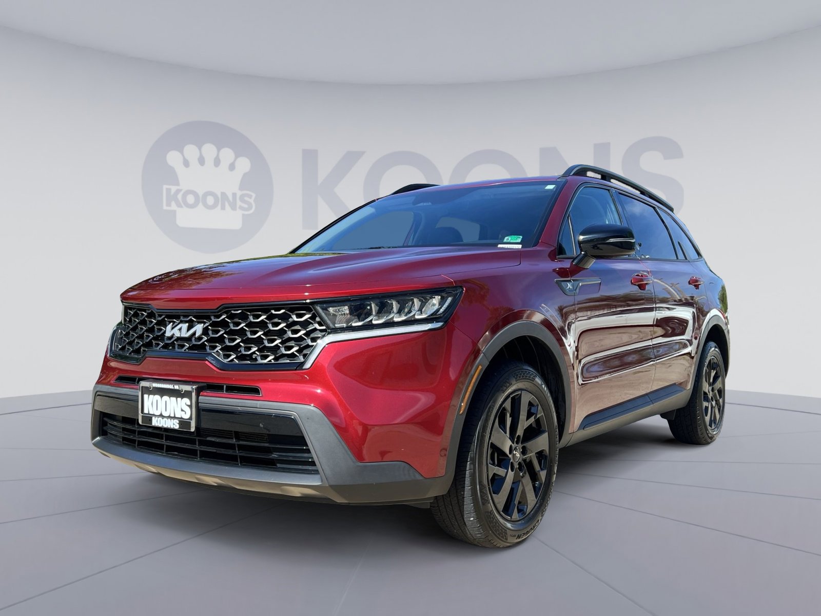 Used 2022 Kia Sorento S