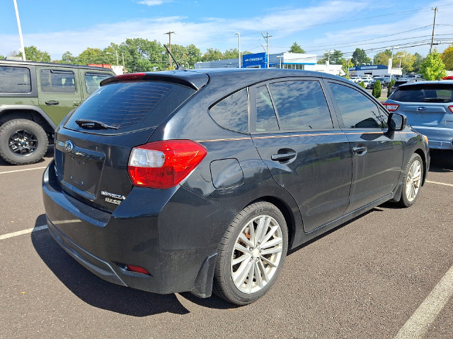 Used 2012 Subaru Impreza 2.0i Premium AWD/4WD image 4