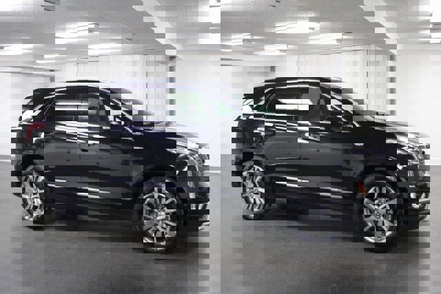 Certified 2024 Cadillac XT5 Premium Luxury w/ Platinum Package image 26