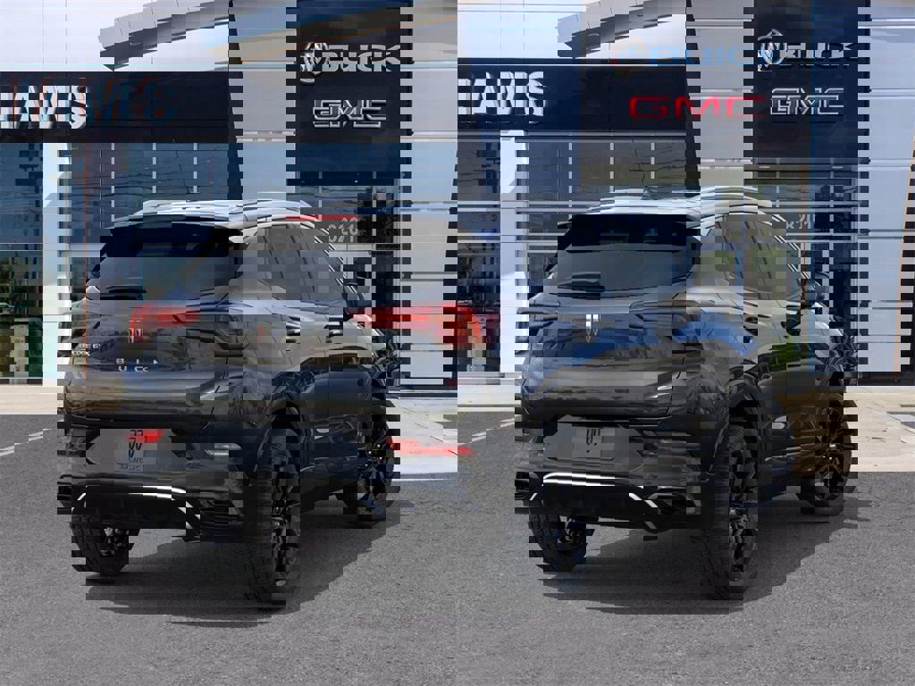 New 2026 Buick Encore GX Sport Touring w/ Comfort Package image 4