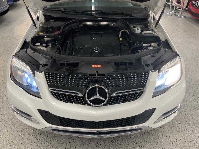 Used 2013 Mercedes-Benz GLK 350 4MATIC image 30