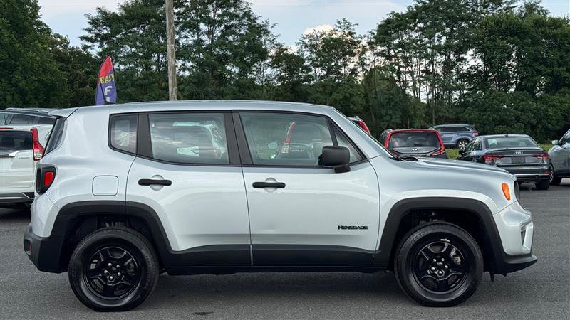 Used 2021 Jeep Renegade Sport AWD/4WD image 8