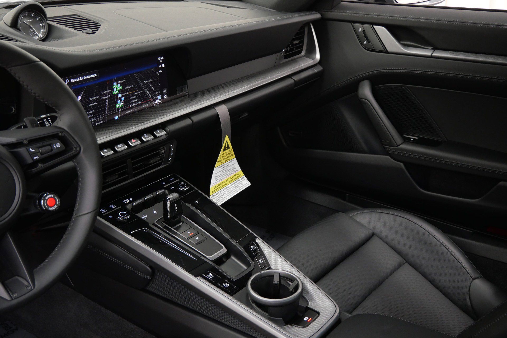 Used 2025 Porsche 911 Carrera w/ Premium Package image 26