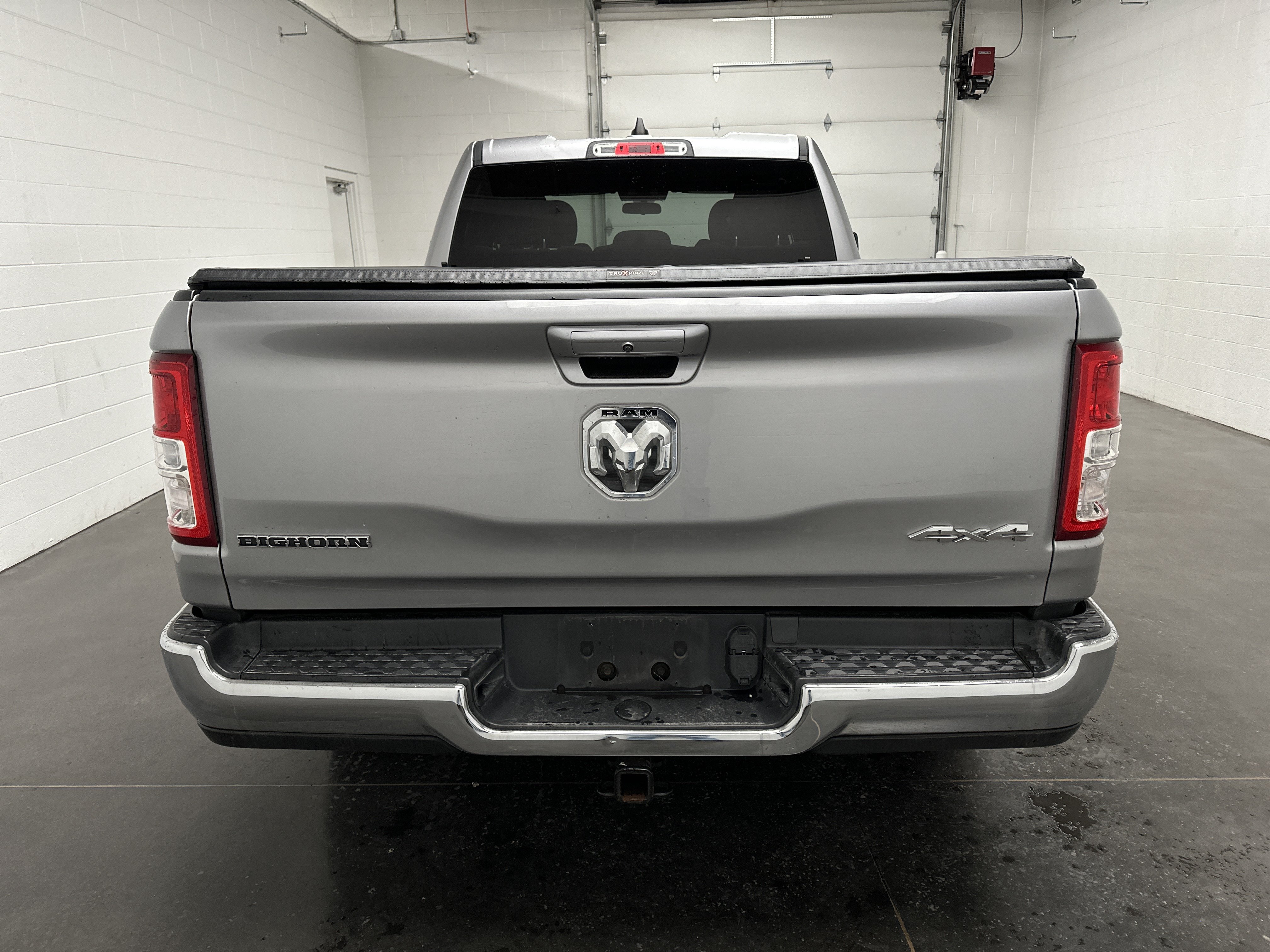Used 2021 RAM 1500 Big Horn AWD/4WD image 8