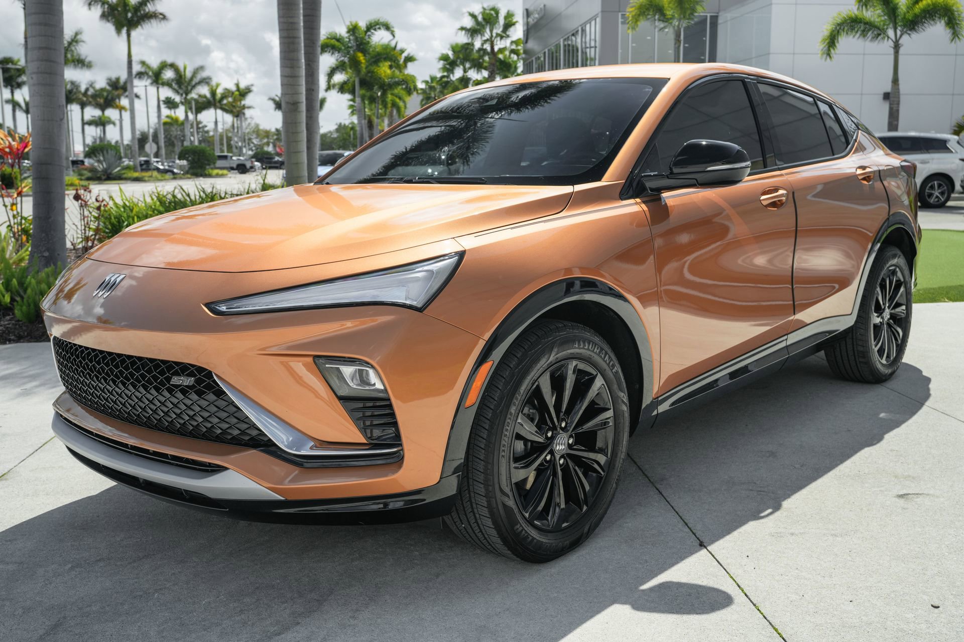 Used 2024 Buick Envista Sport Touring w/ Convenience I Package image 5