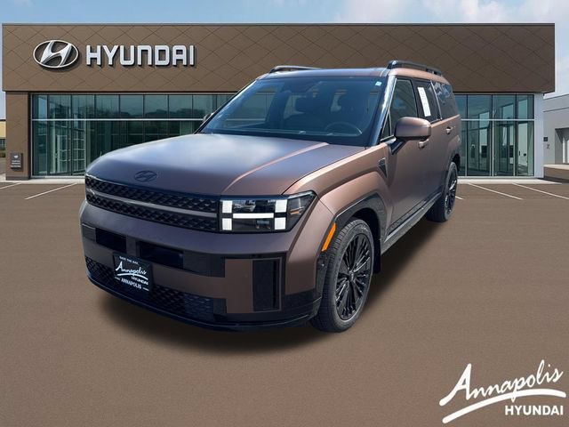 Certified 2025 Hyundai Santa Fe Calligraphy AWD/4WD image 1