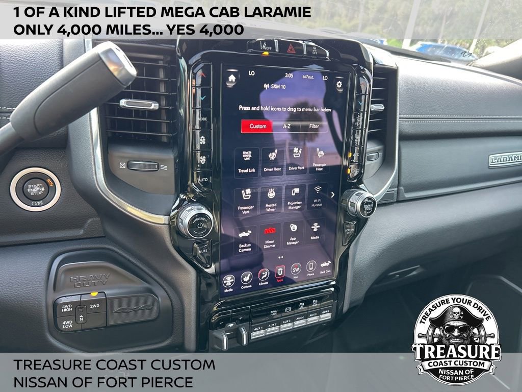 Used 2021 RAM 2500 Laramie image 46