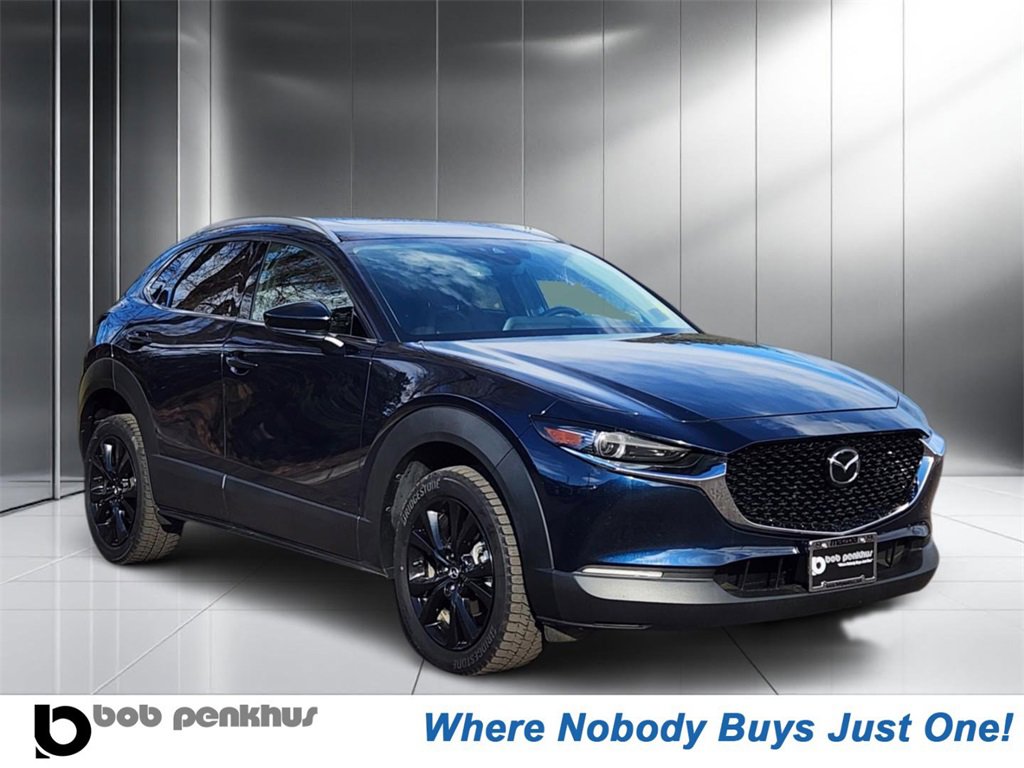 Used 2021 MAZDA CX-30 2.5 Turbo w/ Premium Package