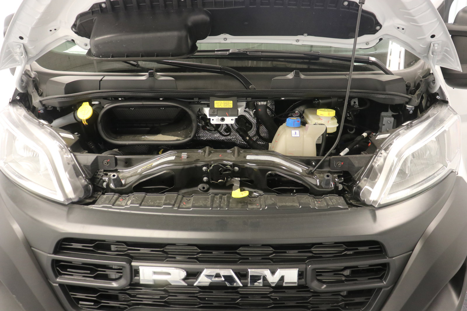 New 2025 RAM ProMaster 3500 image 11