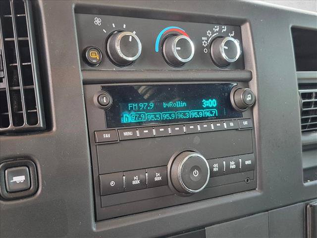 Used 2025 GMC Savana 2500 w/ Driver Convenience Package RWD image 14