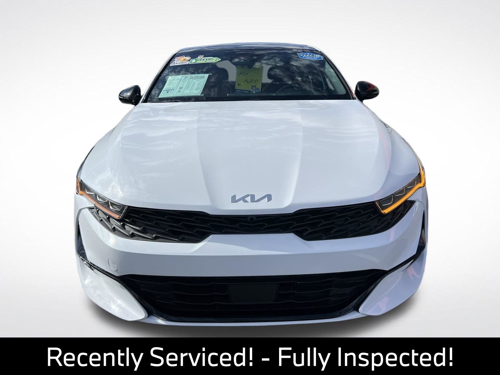 Used 2022 Kia K5 GT-Line w/ GT-Line FWD Premium Package image 3