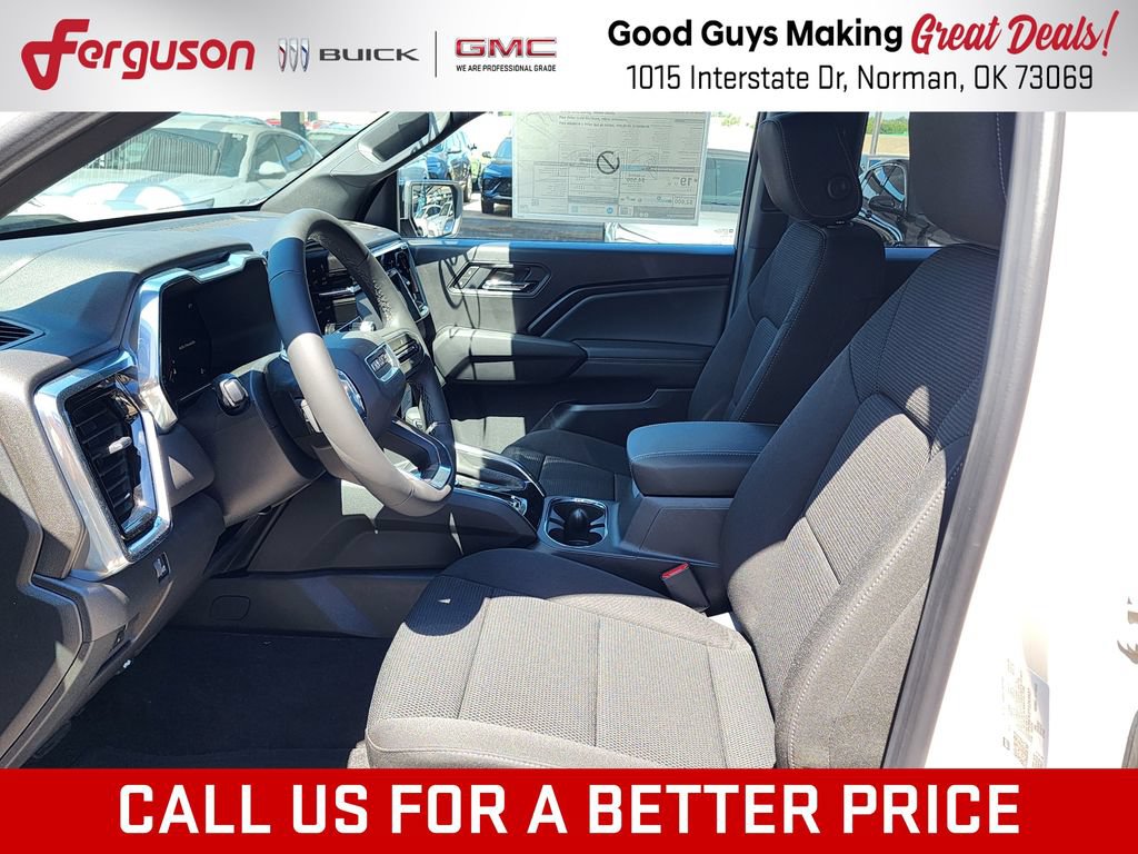 New 2026 GMC Canyon Elevation w/ Convenience Package AWD/4WD image 17