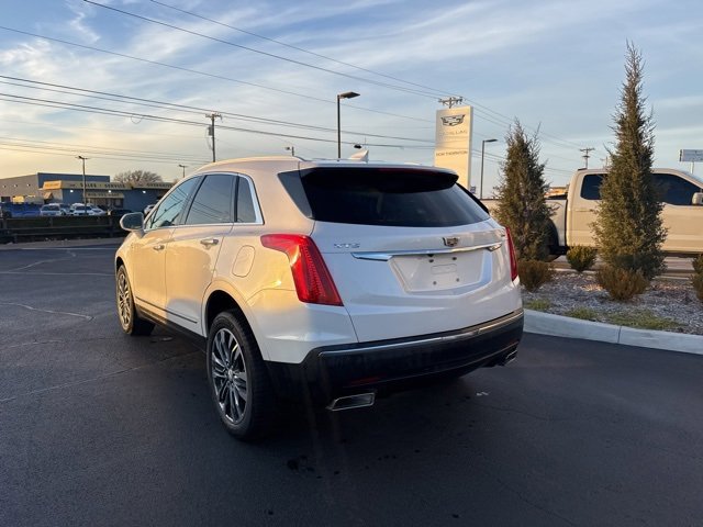 Used 2017 Cadillac XT5 Premium Luxury image 22