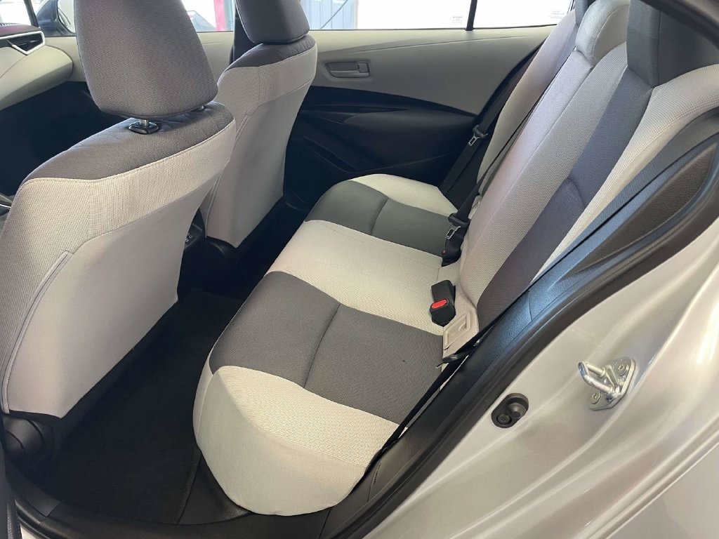 Certified 2025 Toyota Corolla LE FWD image 8