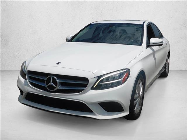 Used 2019 Mercedes-Benz C 300 Sedan image 2