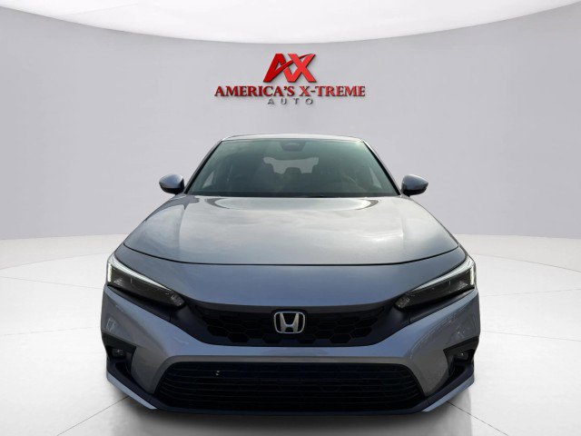Used 2023 Honda Civic Sport Touring image 8