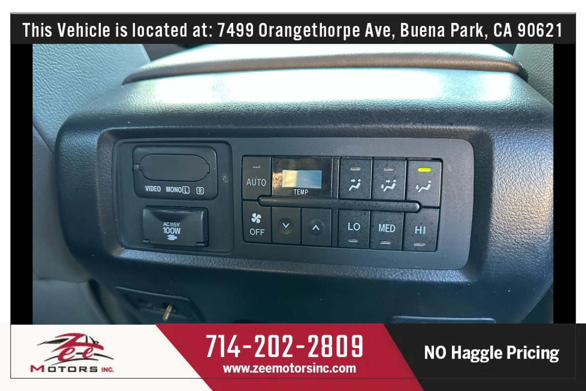 Used 2010 Toyota Sequoia Limited image 48