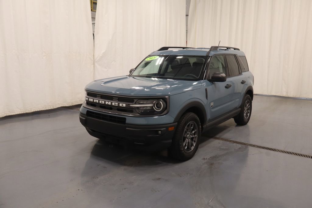 Used 2021 Ford Bronco Sport Big Bend AWD/4WD image 6