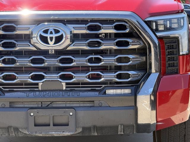 Used 2024 Toyota Tundra Platinum AWD/4WD image 8